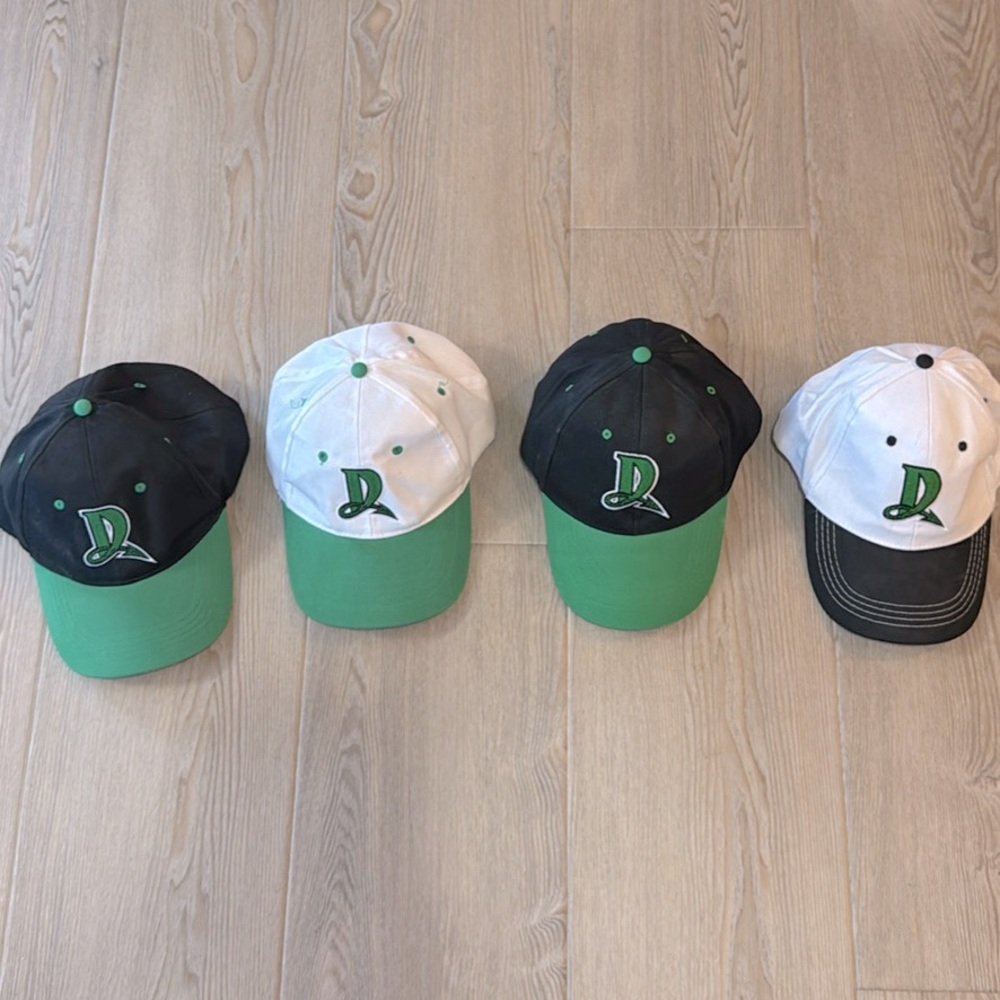 Dayton Dragons Baseball Hats